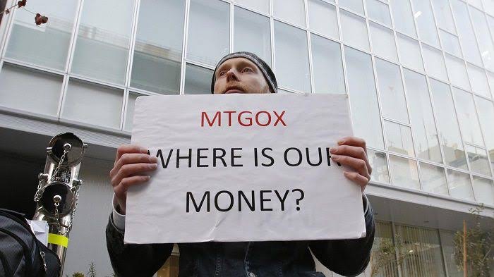 First ever Bitcoin exchange: The Rise and Fall of MTGOX