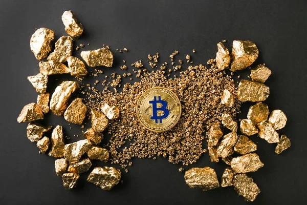 Bitcoin vs. Gold: A Neutral Investment Showdown for 2023