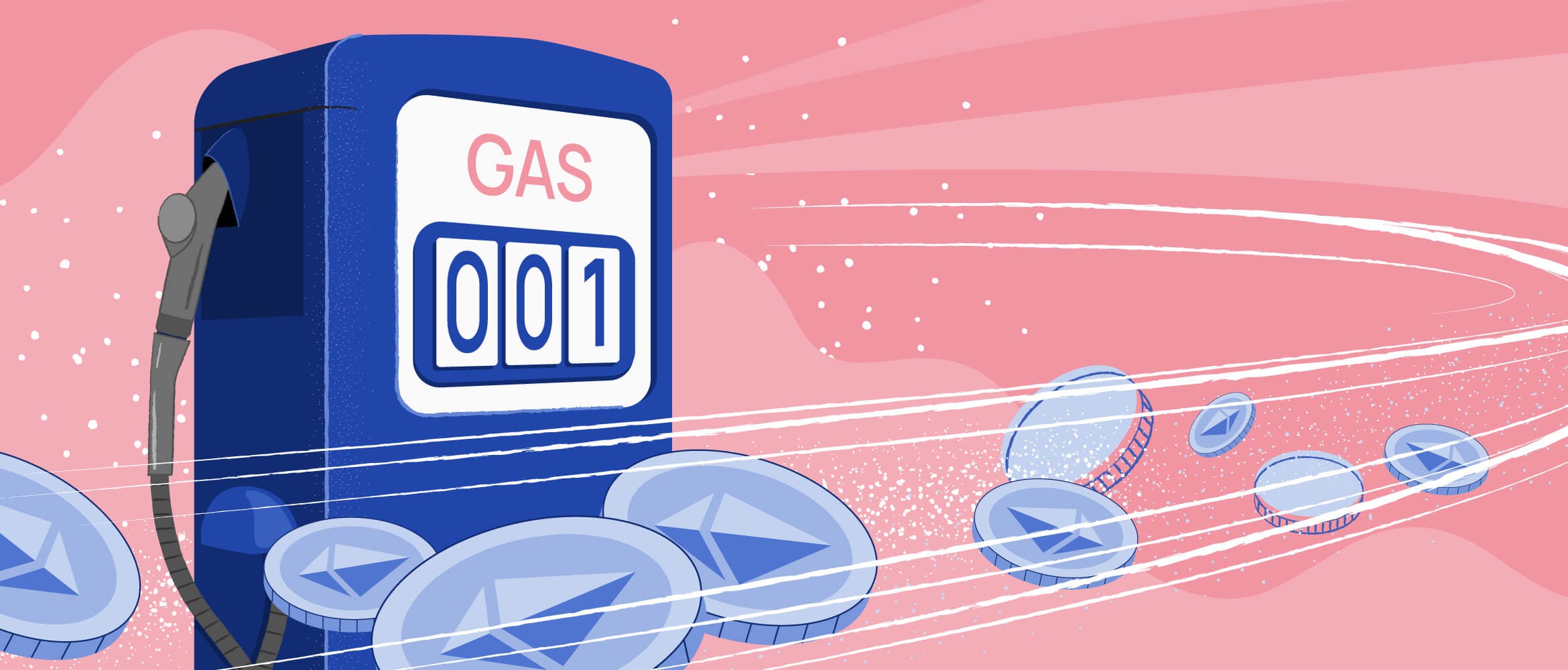 What’s that Gas Bitcoin