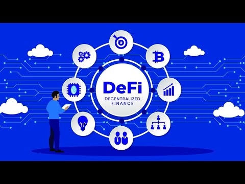 DeFi’s Vital Role in Crypto