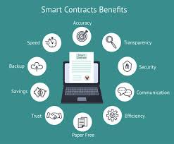 Benefits of Smart Contr
