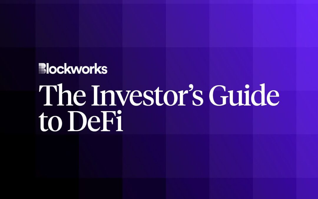 DeFi Investment Risks Guide