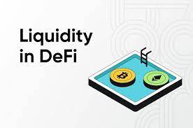 Liquidity in DeFi: Essential
