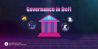 Defi Governance Explained
