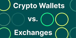 Defi Wallet vs Exchange
