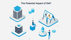 DeFi Impact on Finance