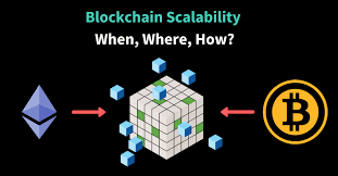 Blockchain’s Scalability Challenge