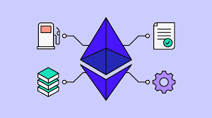 How Ethereum Uses Blockchain