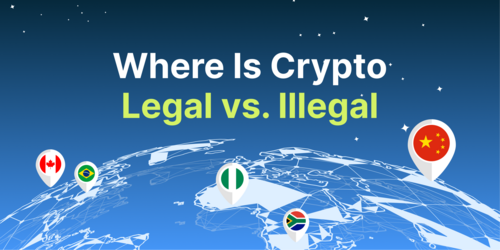 Cryptocurrency Legality Overview