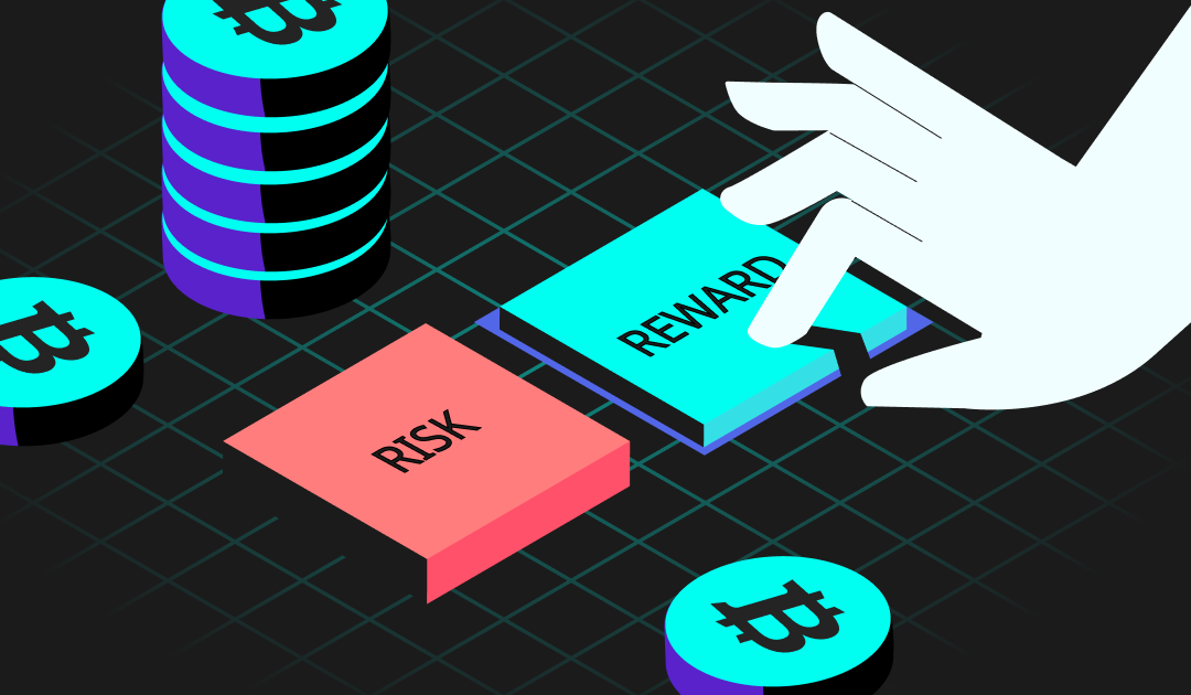 Risks and Rewards Cryptocurrency