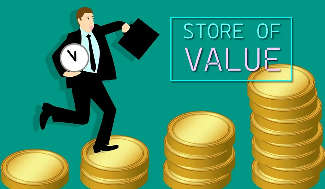 Bitcoin as Store of Value