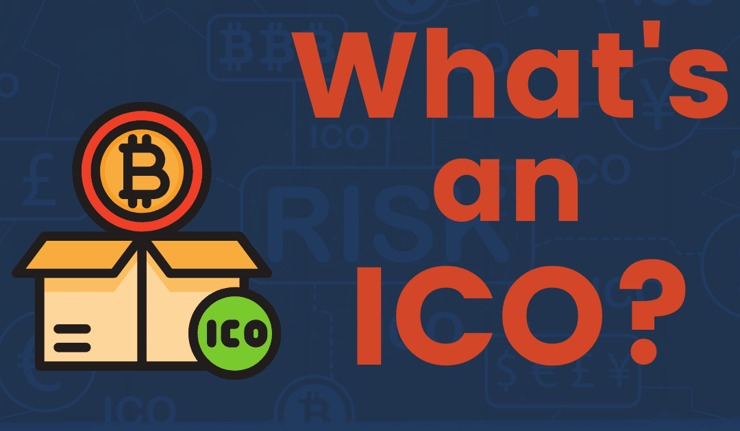 What is an ICO