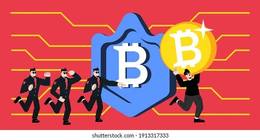 Protecting Bitcoin from Theft