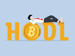 What is HODL in Crypto