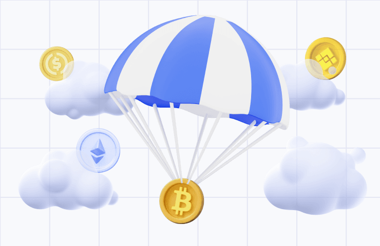 What Are Crypto Airdrops