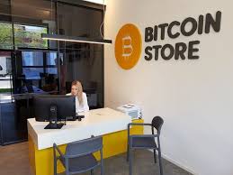 Bitcoin in Stores