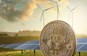 Renewable Energy in Bitcoin Mining