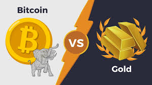 Bitcoin Gold Comparison