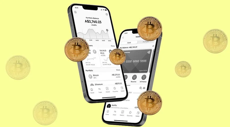 Exchange Bitcoin for Cash
