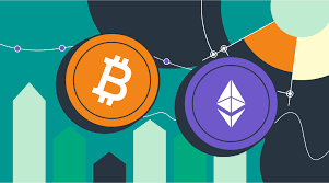 Bitcoin Ethereum NFTs Blockchain Commonalities