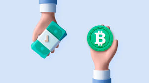 Exchange Bitcoin for Cash