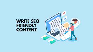 SEO blog post writing