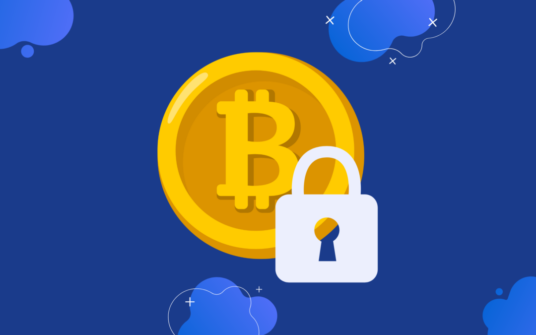 Bitcoin on exchange safety